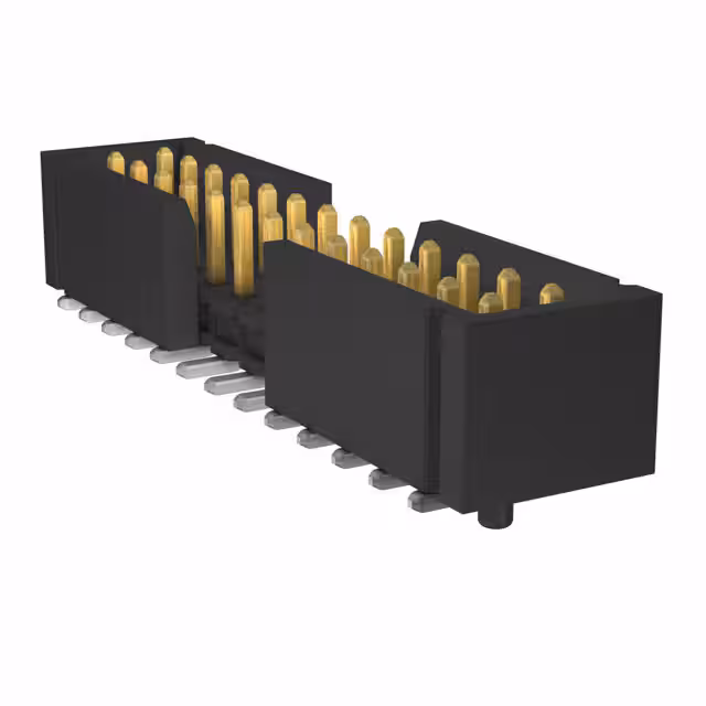 TMMH-113-01-L-DV-ES-A-M-TR Samtec Inc.  Headers Male Pins